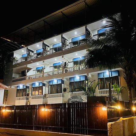 Hotel Pleasure Inn Near Turtle Beach Morjim Manage By Ld Group Of Hospitality Exterior foto