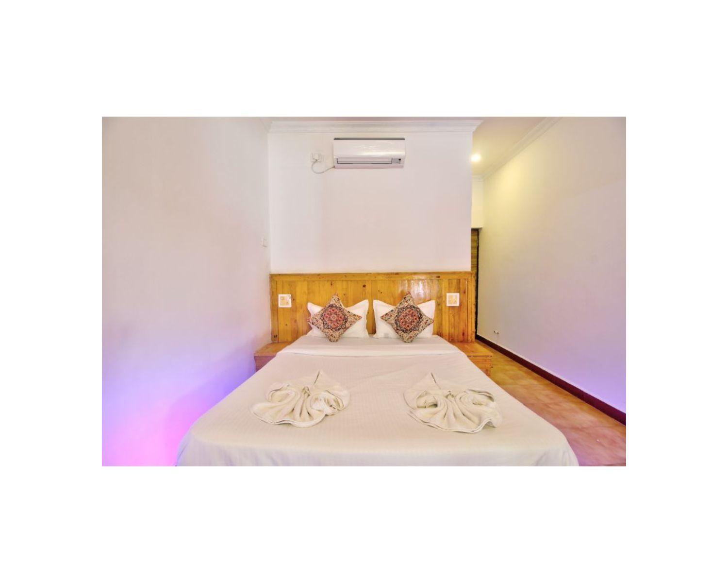 Hotel Pleasure Inn Near Turtle Beach Morjim Manage By Ld Group Of Hospitality Exterior foto